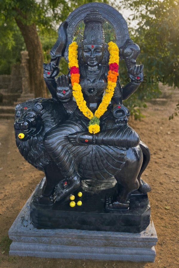 BADDAMMA AMMAVAR STATUE