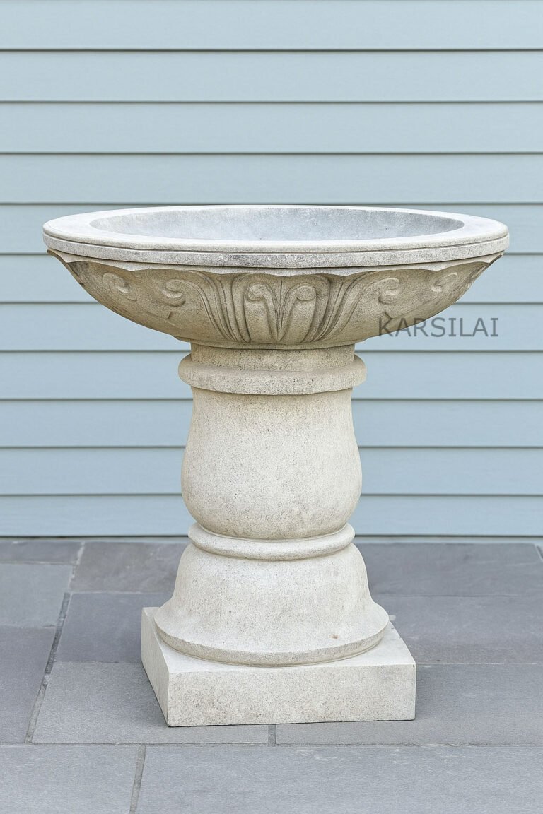 BIRD BATH