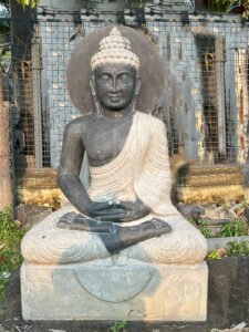 BUDDHA STATUE