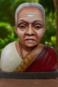 Customized statue