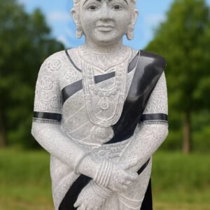 Customized statue