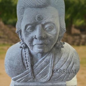 Customized statue