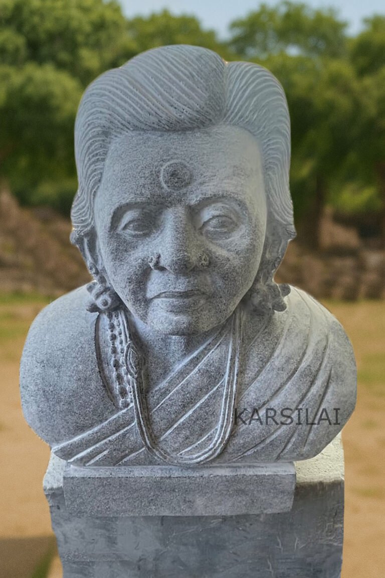 Customized statue