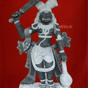 MADURAI-VEERAN-STATUE