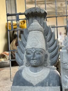 MARIAMMAN STATUE