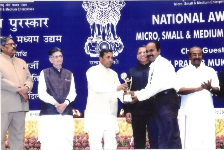 NATIONAL AWARD