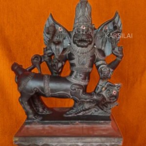 Sarabeshwarar Statue