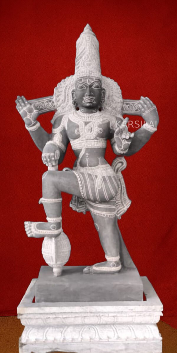 Thuvara balagar statue