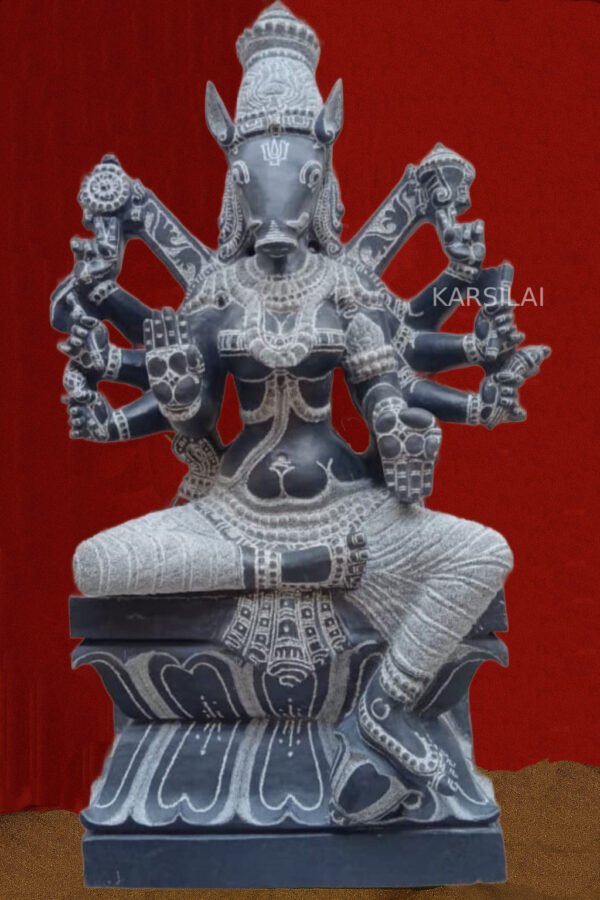 Varahi amman statue