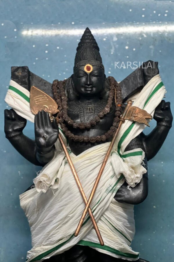 Murugan Statue