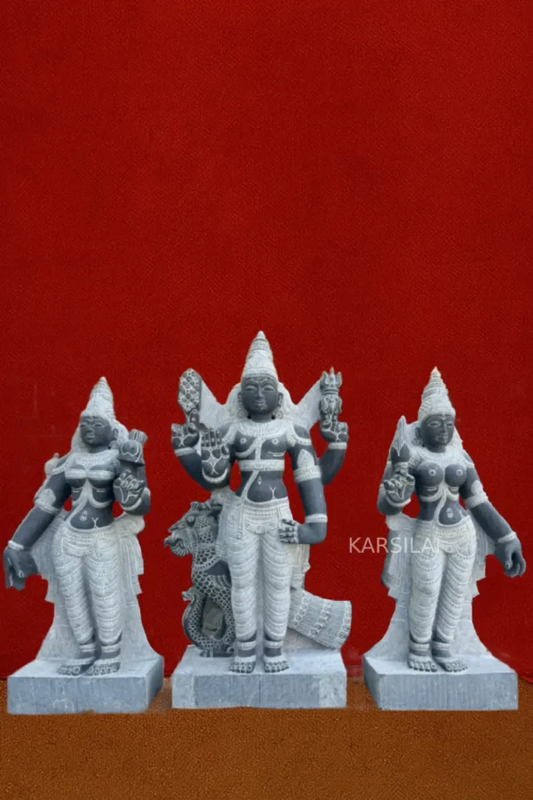 murugan , valli, deivanai