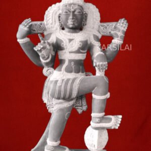 Thuvara Balagar Statue