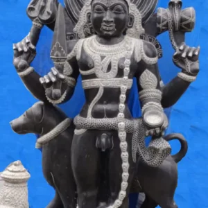 bhairavar statue