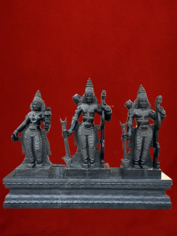 Ramar, Seetha, Lakshmanar